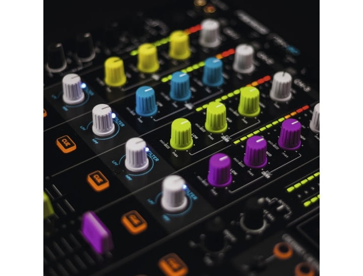 Reloop KNOB-CAP-BLUE