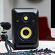 KRK KRK V4 Series Five Reference Studio Monitor (4")