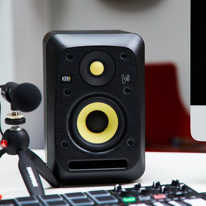 KRK KRK V8 Series Five Reference Studio Monitor (8")