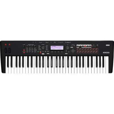 Korg KROSS 2 61
