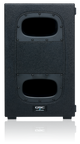 QSC KS112 2000W Compact Powered Subwoofer - 12"