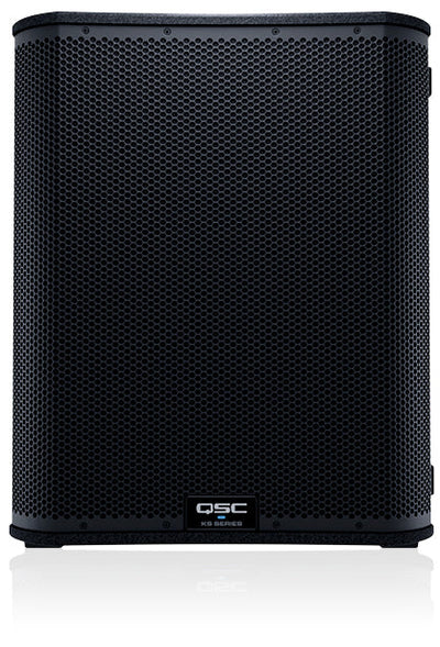 QSC KS118 3600W Powered Subwoofer - 18"