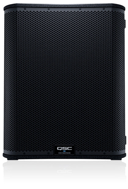 QSC KS118 3600W Powered Subwoofer - 18"