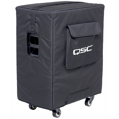 QSC KS212C-COVER Nylon Padded Cover For KS212C With Grille Guard