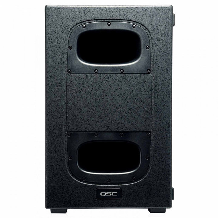 QSC KS212C Cardiod Subwoofer 3600W - 2 x 12"