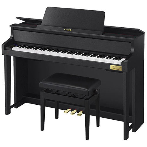 Casio GP310 Grand Hybrid Piano Developed with C. Bechstein