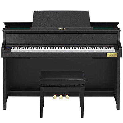 Casio GP310 Grand Hybrid Piano Developed with C. Bechstein