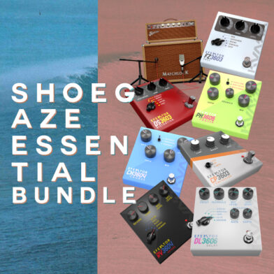 KUASSA Kuassa Shoegaze Essentials Bundle