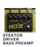 Kuassa Kuassa Efektor Bass Distortion Bundle