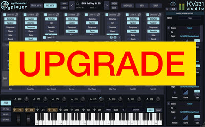 KV331 Audio KV331 SynthMaster 3 Player < SynthMaster 2 Upg