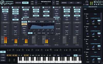 KV331 Audio KV331 SynthMaster 3 Player