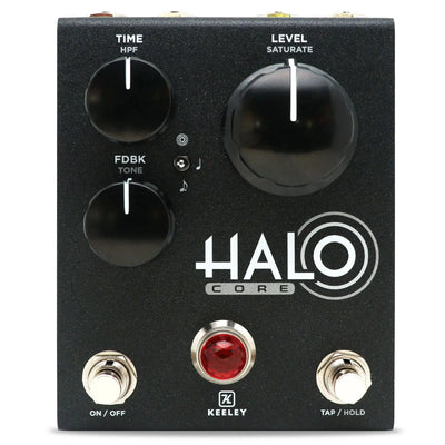 Keeley Halo Core Delay/Echo Pedal