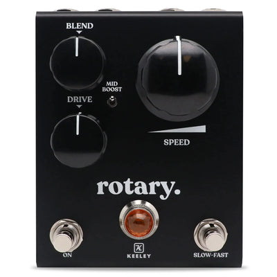 Keeley Rotary Rotary Speaker Pedal