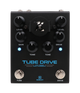 Keeley Tube Drive Dual Overdrive Pedal with 12AX7