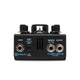 Keeley Tube Drive Dual Overdrive Pedal with 12AX7