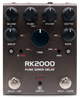 Keeley RK2000 Funk Siren Delay Pedal