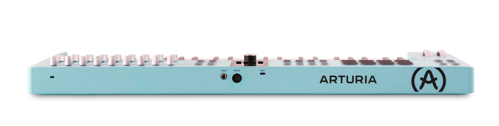 Arturia KEYLAB ESSENTIAL 49 MK3 Universal MIDI Controller - 49 Keys (Aquamarine)