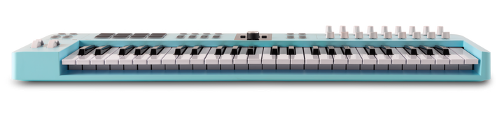 Arturia KEYLAB ESSENTIAL 49 MK3 Universal MIDI Controller - 49 Keys (Aquamarine)