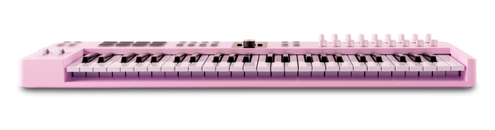 Arturia KEYLAB ESSENTIAL 49 MK3 Universal MIDI Controller - 49 Keys (Rose Quartz)
