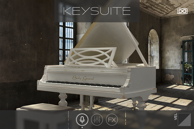 UVI UVI Key Suite