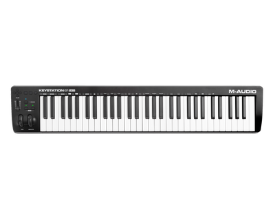 M-Audio Keystation 61 MK3 (Open Box, Brand New)