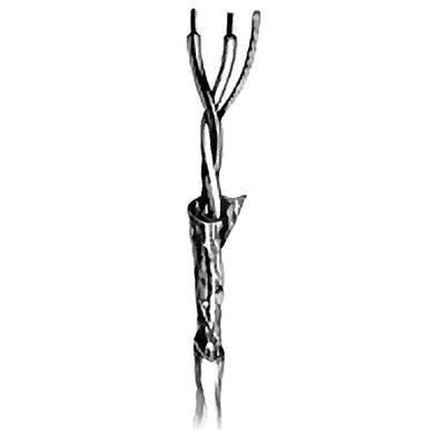 Canare L-2B2AT Foil Shield Microphone Cable 200m Spool (Grey)