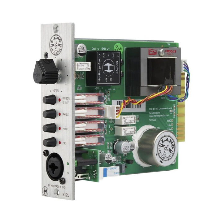 Heritage Audio LANG-312L