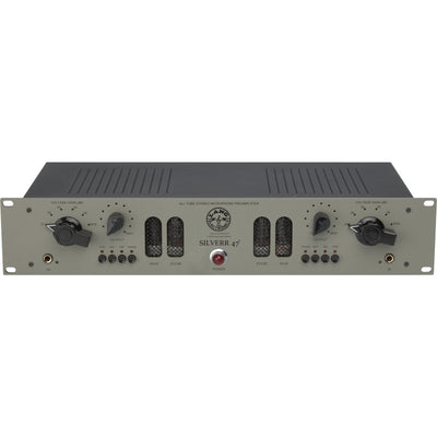 Heritage Audio LANG Silverr 47 Tube Microphone Preamp