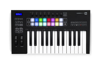 Novation LAUNCHKEY-25-MK3