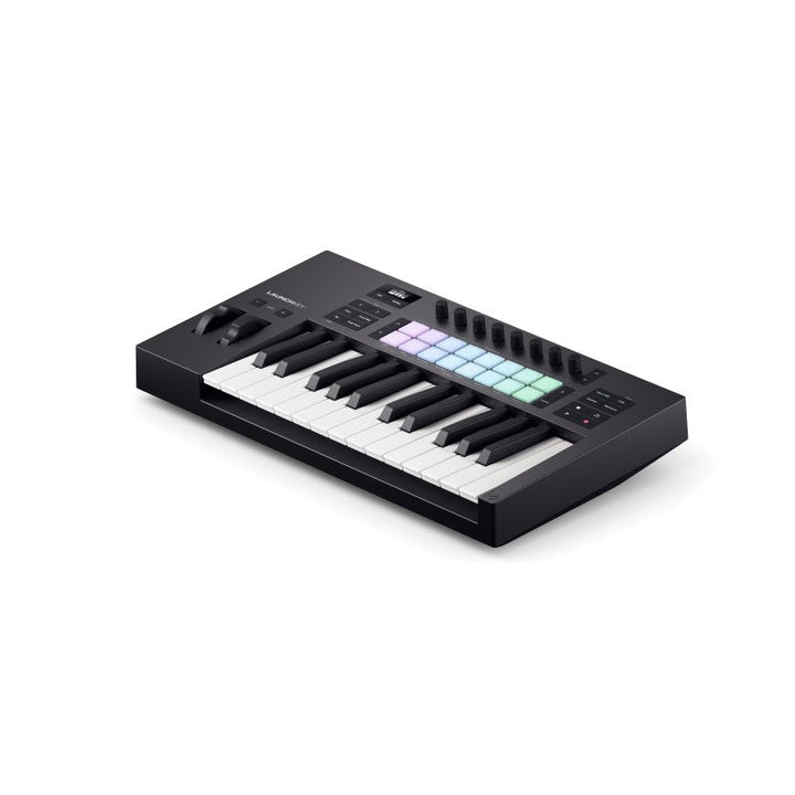Novation Novation Launchkey 25 Mk4 MIDI Keyboard (Open Box, Brand New)