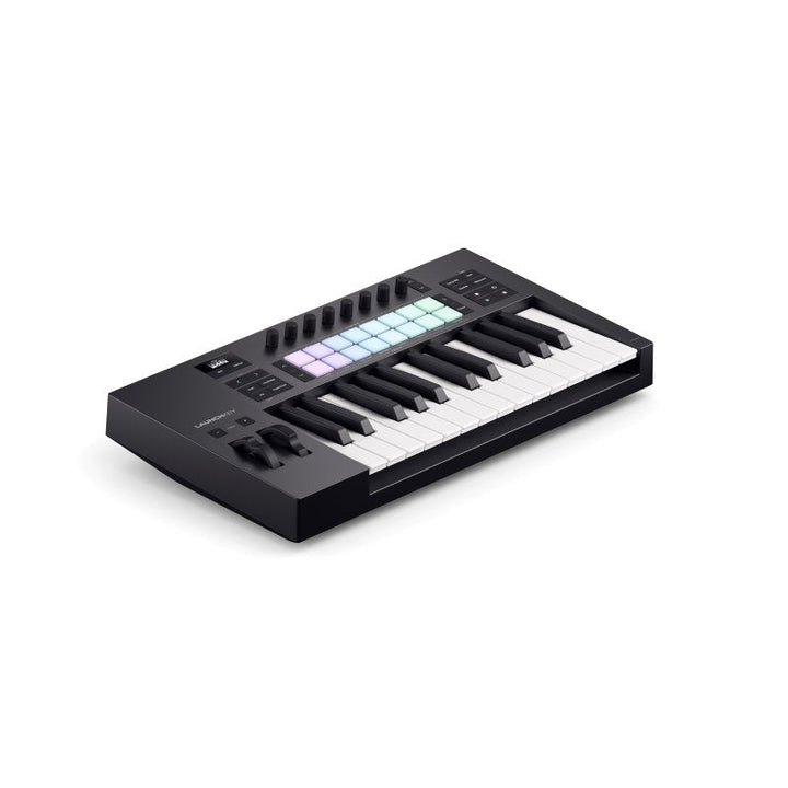 Novation Novation Launchkey 25 Mk4 MIDI Keyboard (Open Box, Brand New)