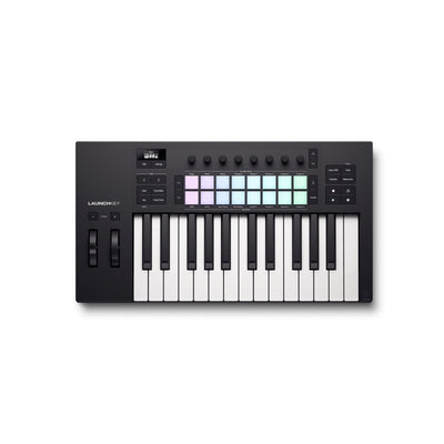 Novation LAUNCHKEY-25-MK4 (Open Box, Brand New)