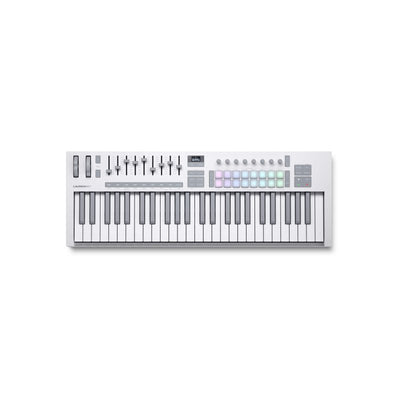 Novation LAUNCHKEY-49-MK4-WH (Open Box, Brand New)
