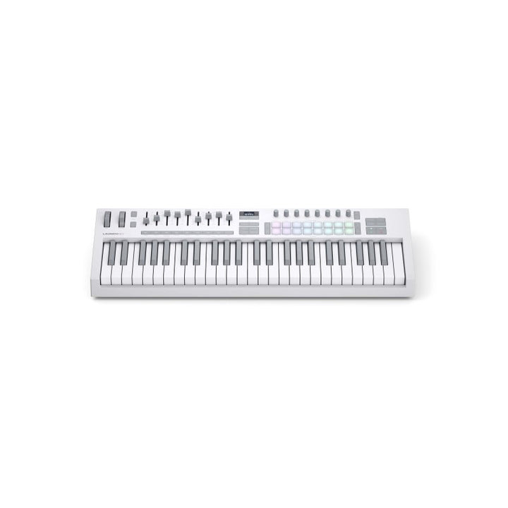 Novation LAUNCHKEY-49-MK4-WH