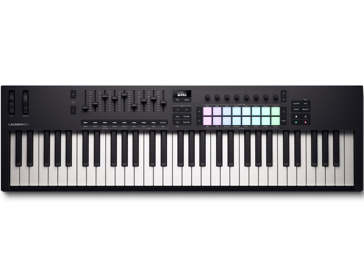Novation LAUNCHKEY-61-MK4