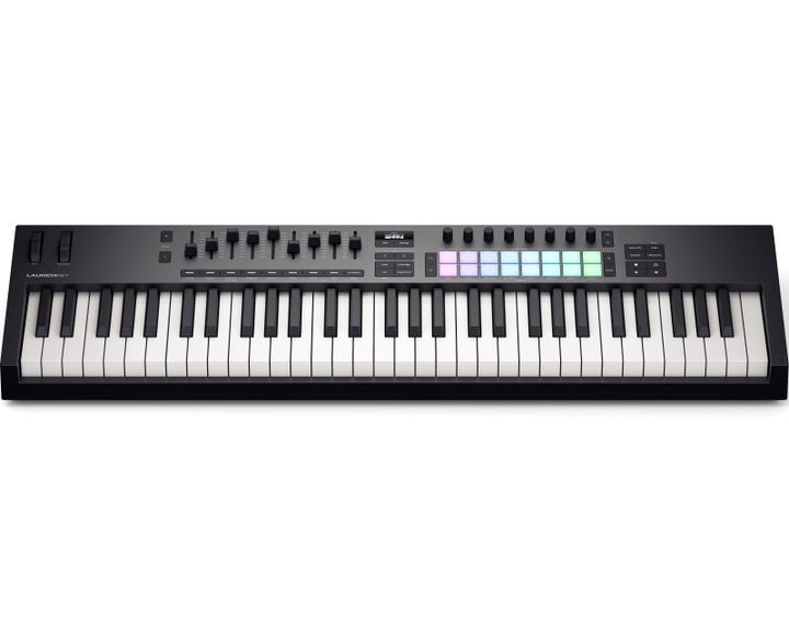 Novation LAUNCHKEY-61-MK4