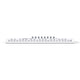 Novation Novation Launchkey Mini 37 MK4 Wh Keyboard Controller (Open Box, Brand New)
