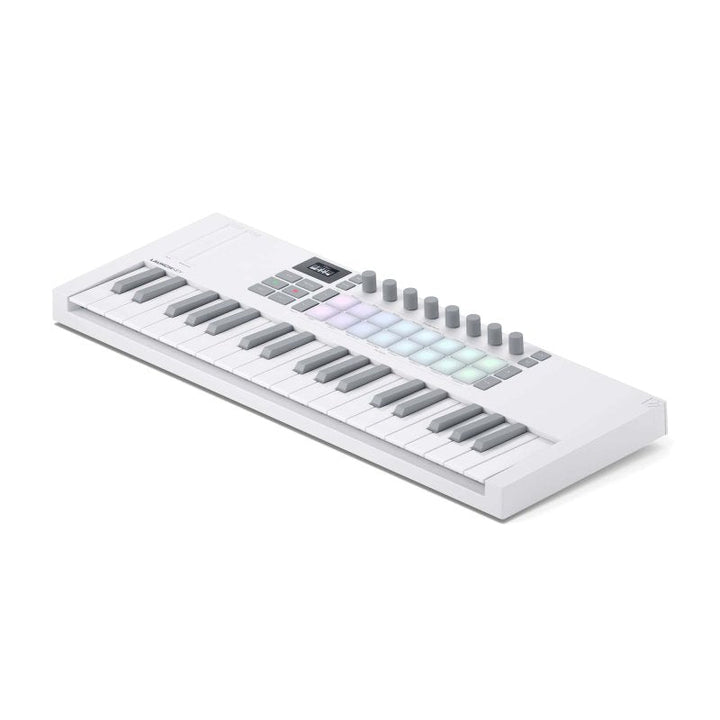 Novation Novation Launchkey Mini 37 MK4 Wh Keyboard Controller (Open Box, Brand New)