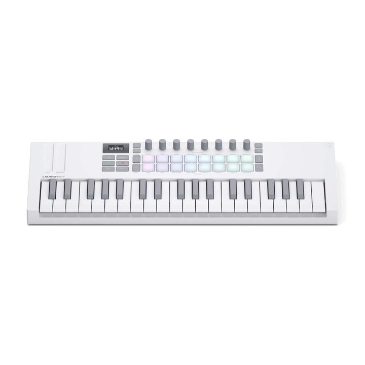 Novation LAUNCHKEY-MINI-37-MK4-WH