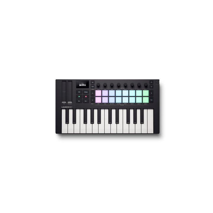 Novation LAUNCHKEY-MINI-25-MK4