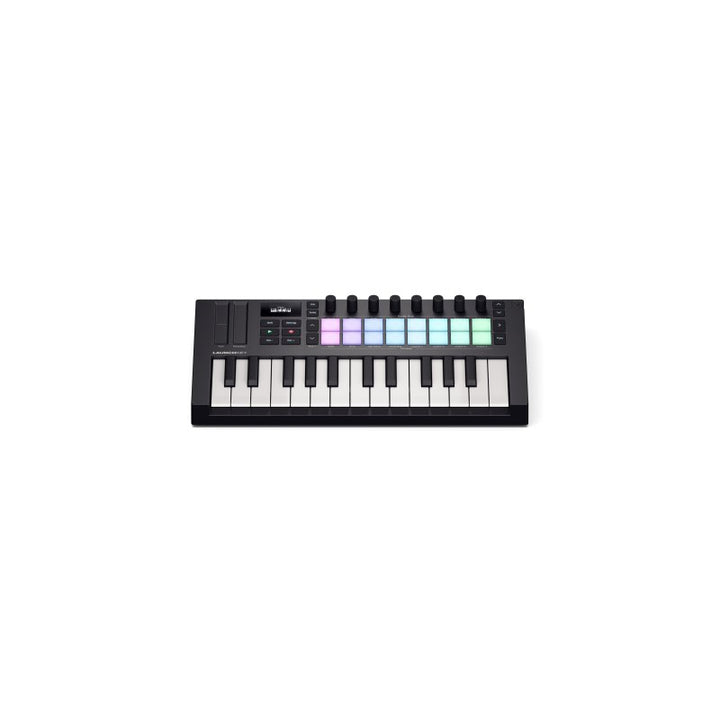 Novation LAUNCHKEY-MINI-25-MK4