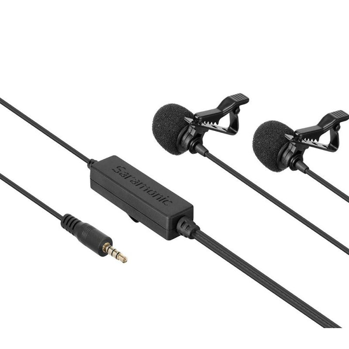 Saramonic LAVMICRO-2M