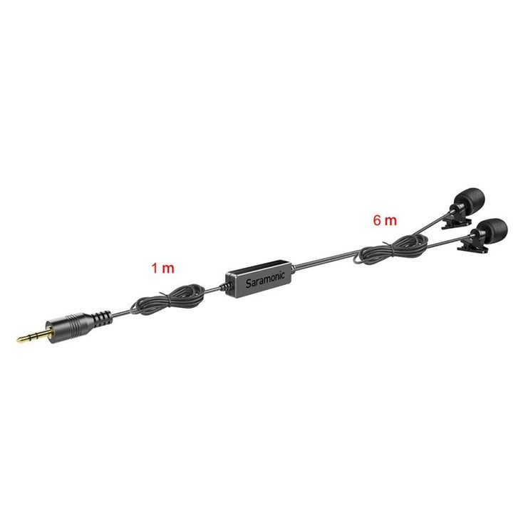 Saramonic LAVMICRO-2M