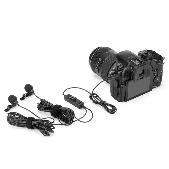 Saramonic LAVMICRO-2M