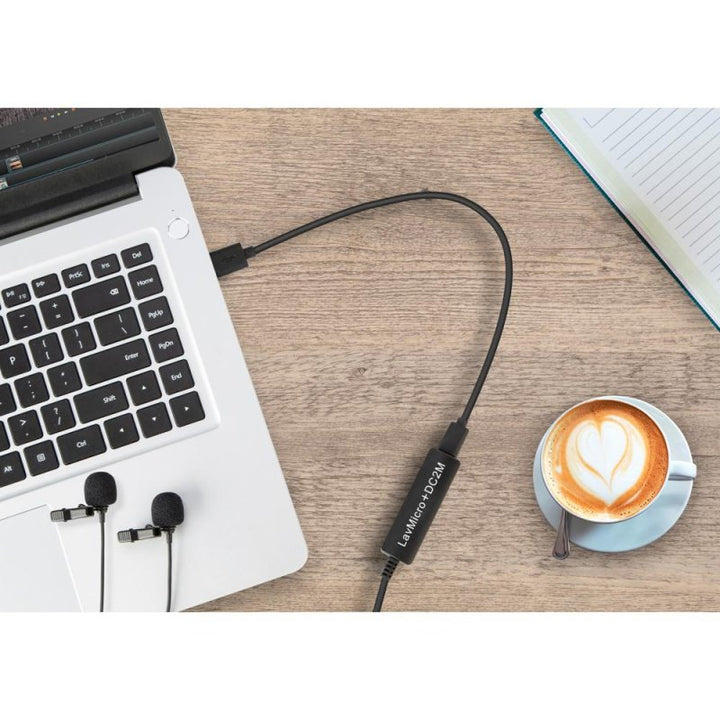 Saramonic LAVMICRO-PLUS-DC2M