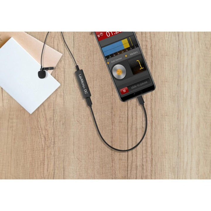 Saramonic LAVMICRO-PLUS-DC