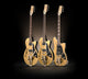 Duesenberg Starplayer CBR Hanover Gold Limited Edition Electric Guitar