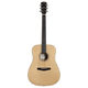 Alvarez LD60E Laureate Dreadnought Acoustic-Electric Guitar (Natural Gloss)