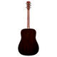 Alvarez LD70LE Laureate Left-Handed Dreadnought Acoustic-Electric Guitar (Daybreak)