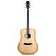 Alvarez LD70LE Laureate Left-Handed Dreadnought Acoustic-Electric Guitar (Daybreak)